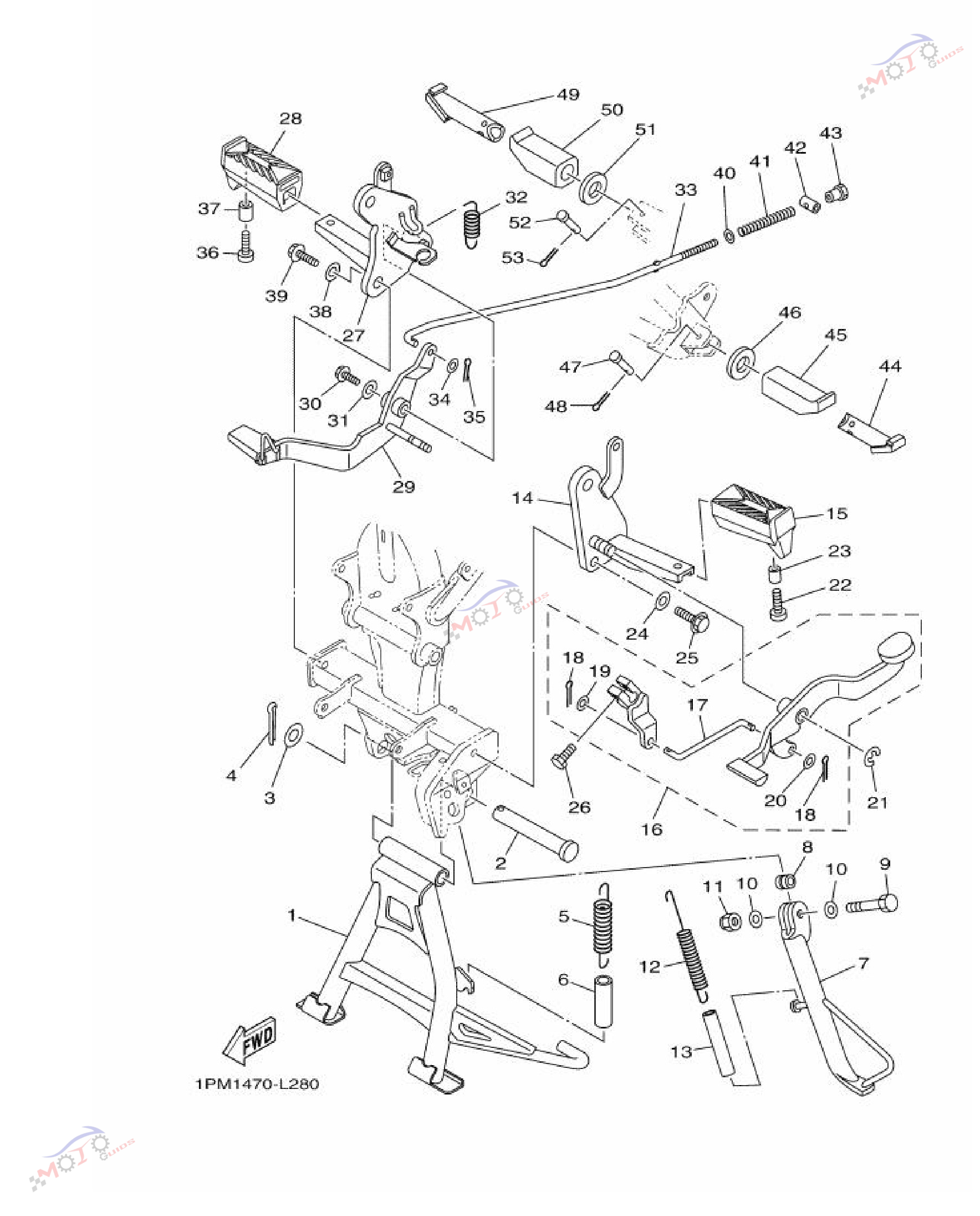 Frame Diagram